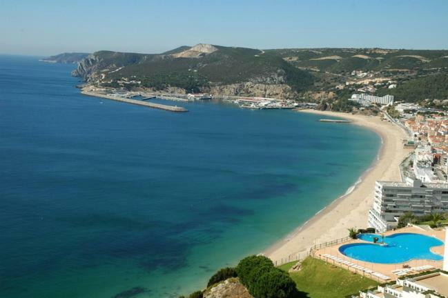 Moradia No Meco Villa Sesimbra Buitenkant foto